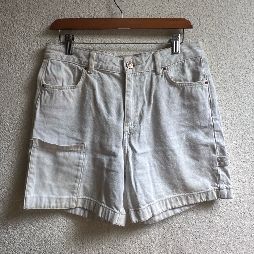 Zara High Waist Shorts